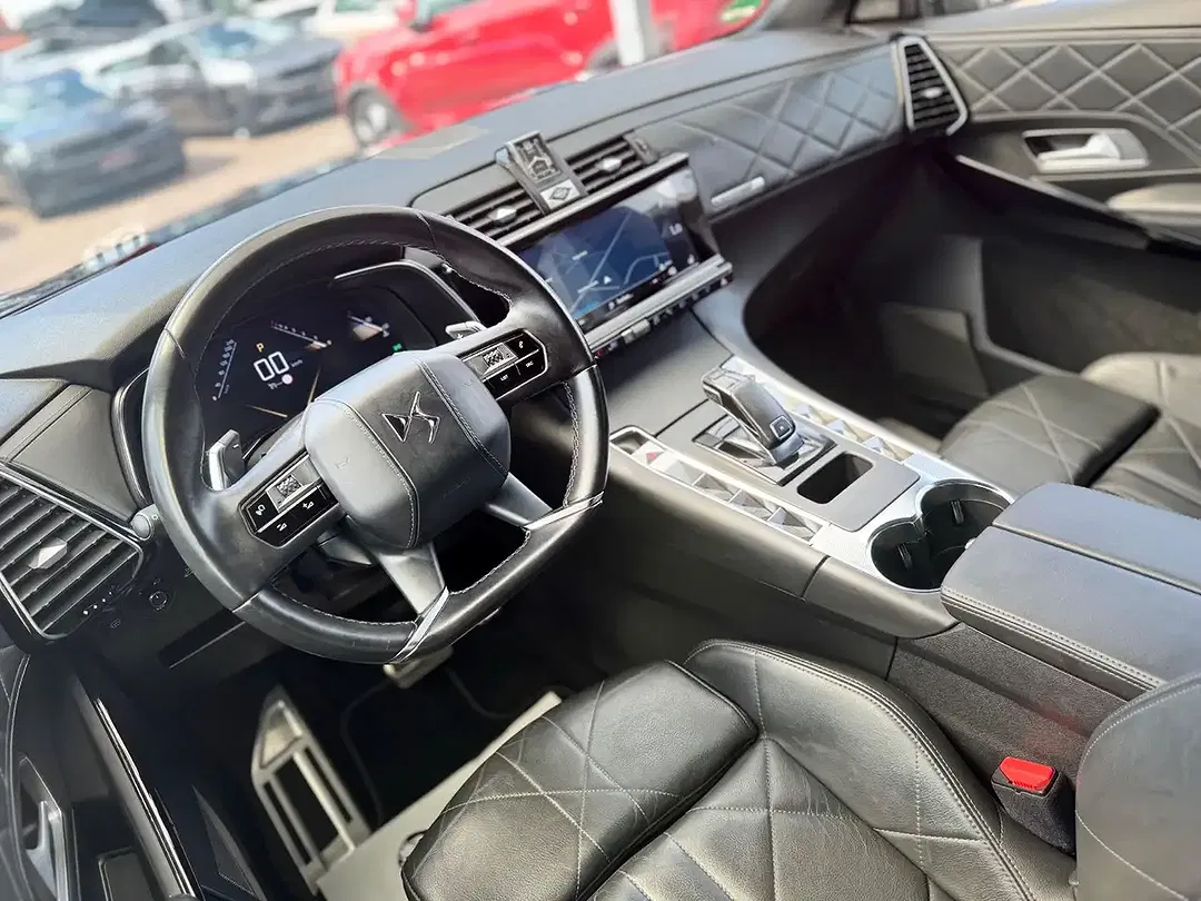 DS Automobiles DS 7 Crossback - Thumbnail 8