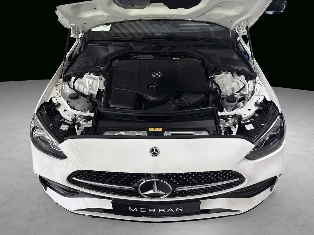 Mercedes-Benz C 180 AMG Edition Night - Thumbnail 11