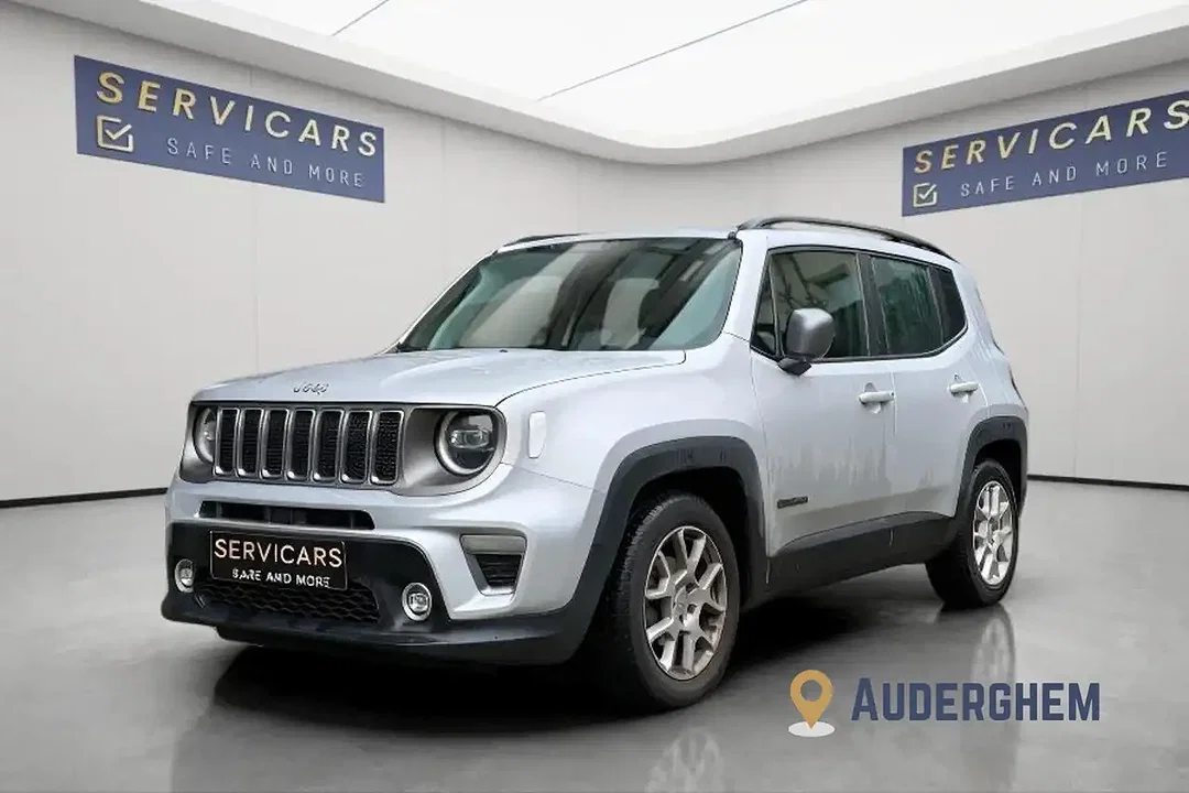 Jeep Renegade 1.0 T3 Limited - Afbeelding 1