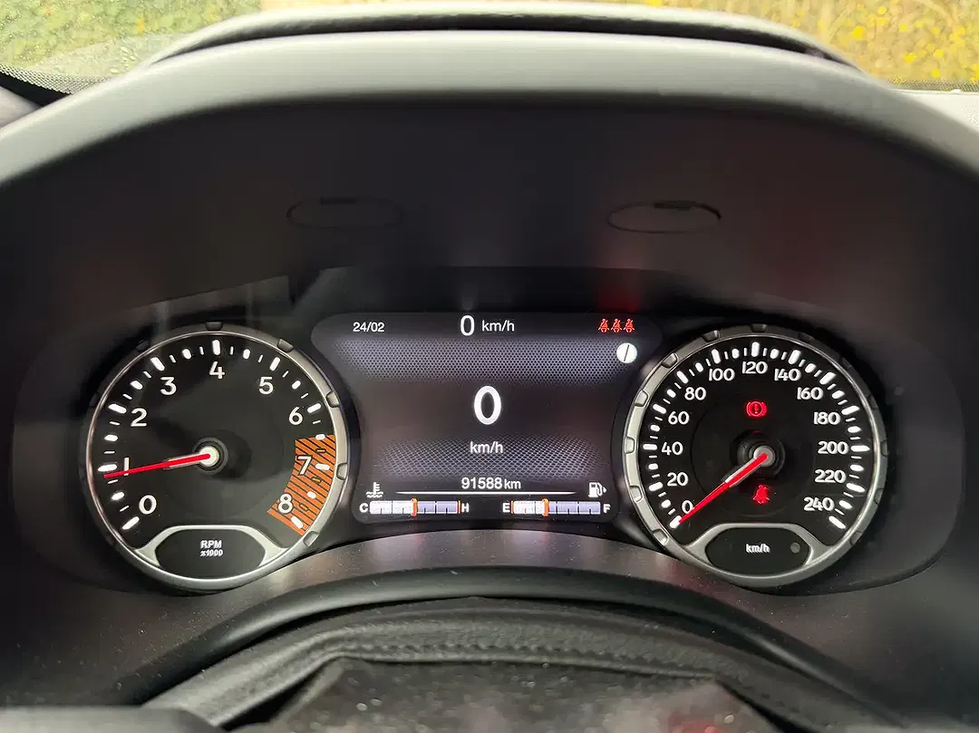 Jeep Renegade 1.0 T3 Limited - Thumbnail 12