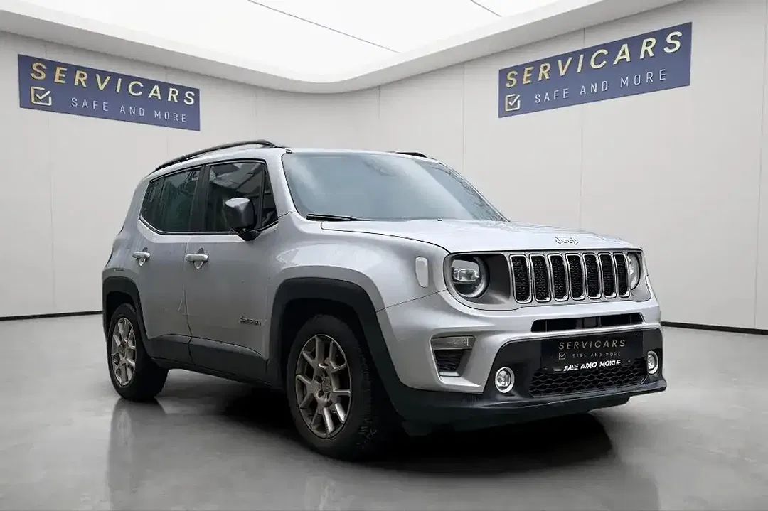 Jeep Renegade 1.0 T3 Limited - Thumbnail 3