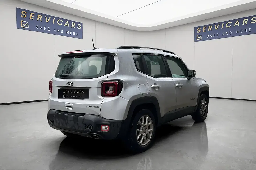 Jeep Renegade 1.0 T3 Limited - Thumbnail 4