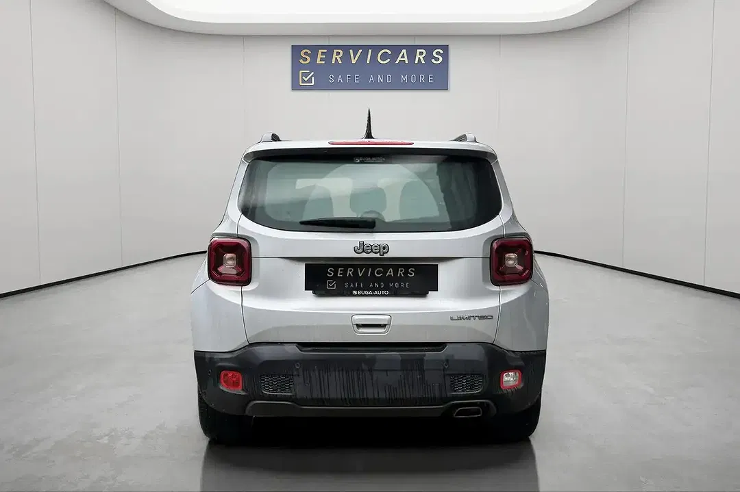 Jeep Renegade 1.0 T3 Limited - Thumbnail 5