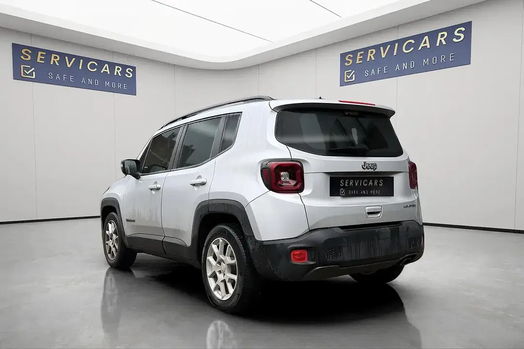 Jeep Renegade 1.0 T3 Limited - Thumbnail 6