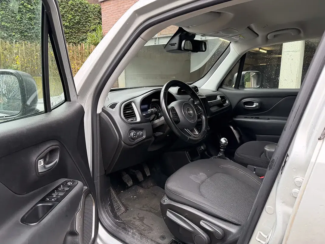 Jeep Renegade 1.0 T3 Limited - Thumbnail 9