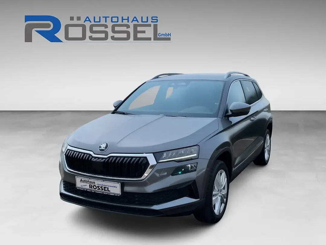 Skoda Karoq 1.5 TSI DSG Selection Pro - Afbeelding 1
