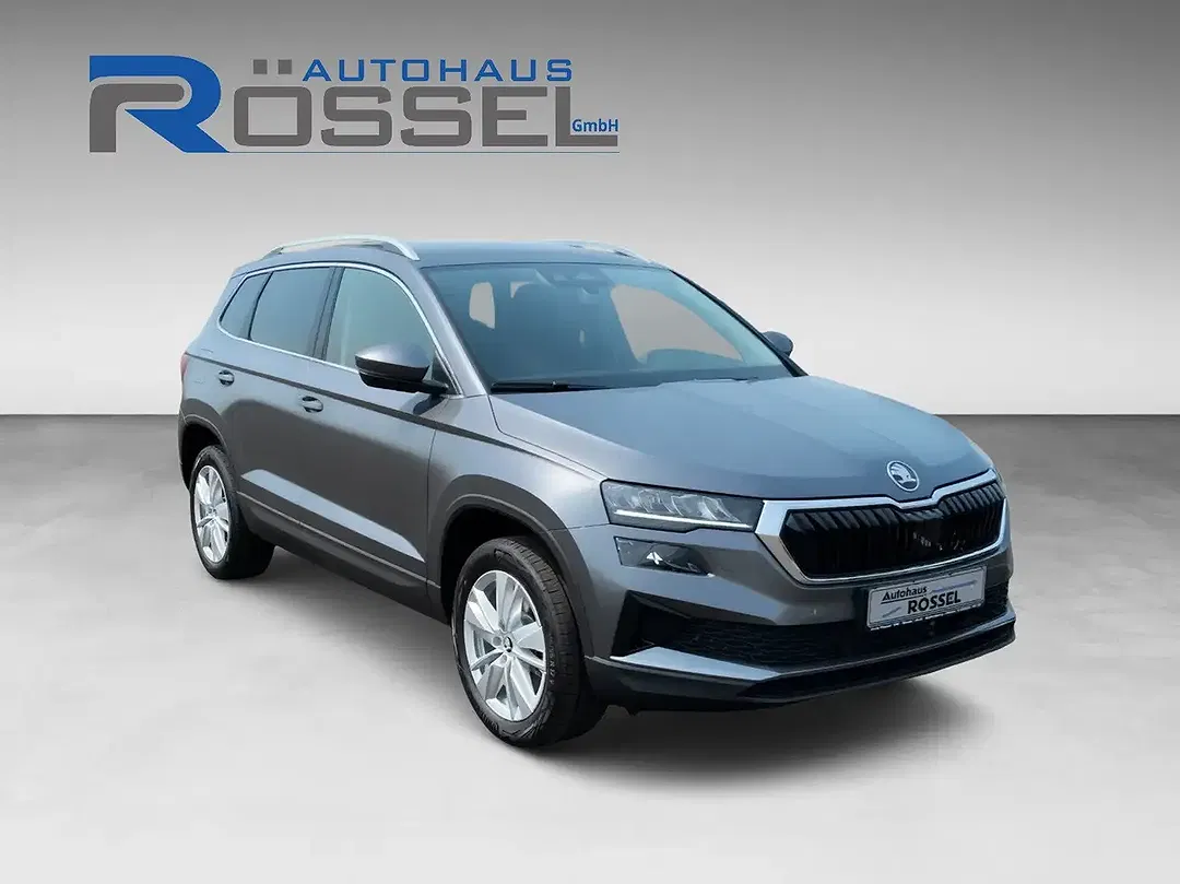 Skoda Karoq 1.5 TSI DSG Selection Pro - Thumbnail 3