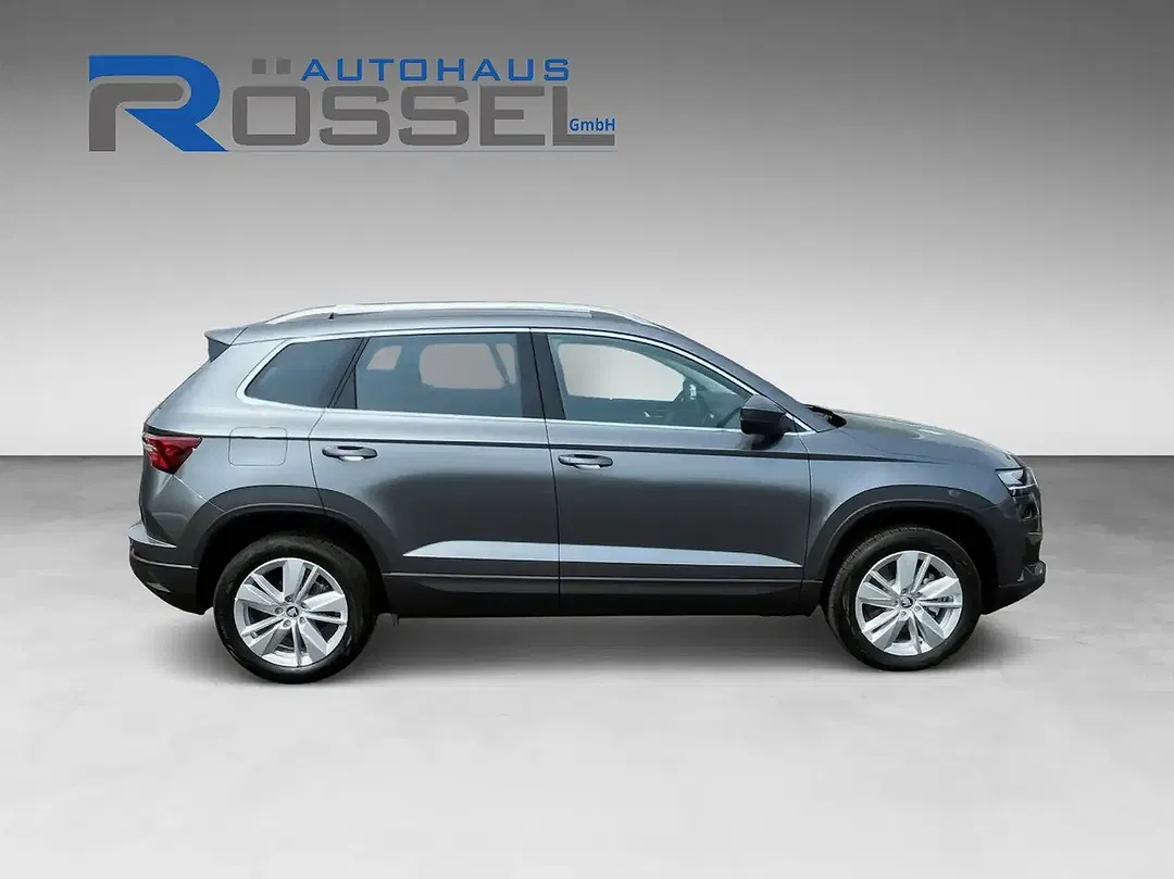 Skoda Karoq 1.5 TSI DSG Selection Pro - Thumbnail 4