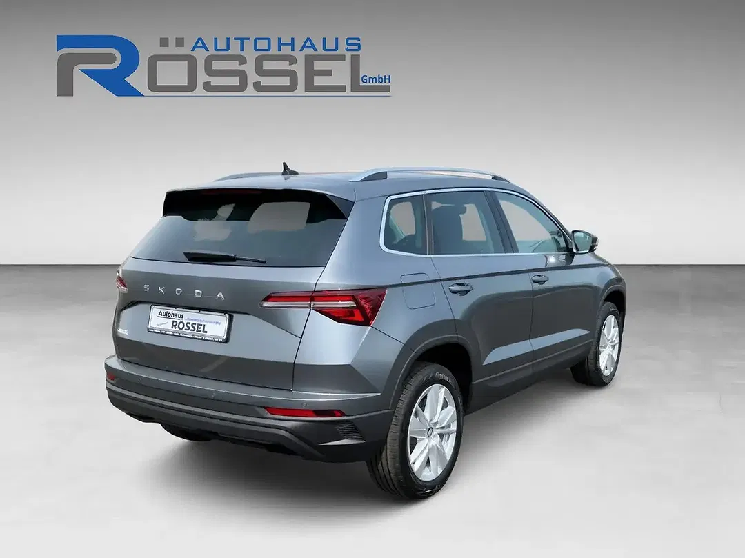 Skoda Karoq 1.5 TSI DSG Selection Pro - Thumbnail 5