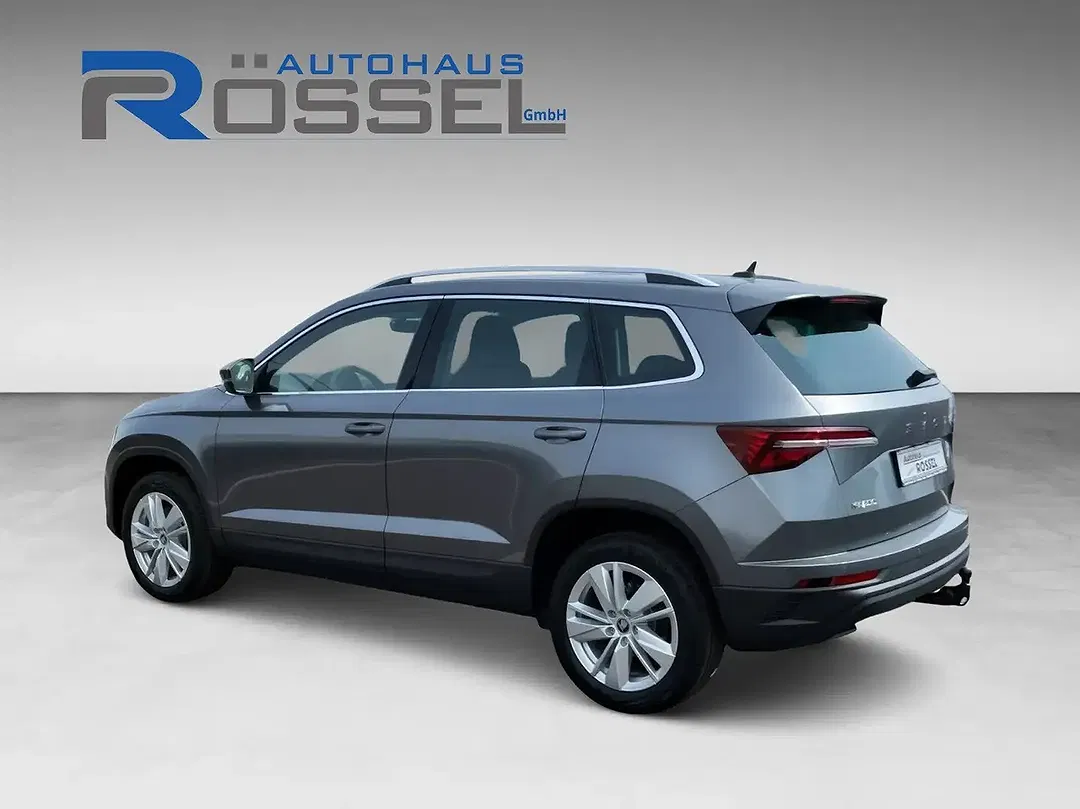 Skoda Karoq 1.5 TSI DSG Selection Pro - Thumbnail 7