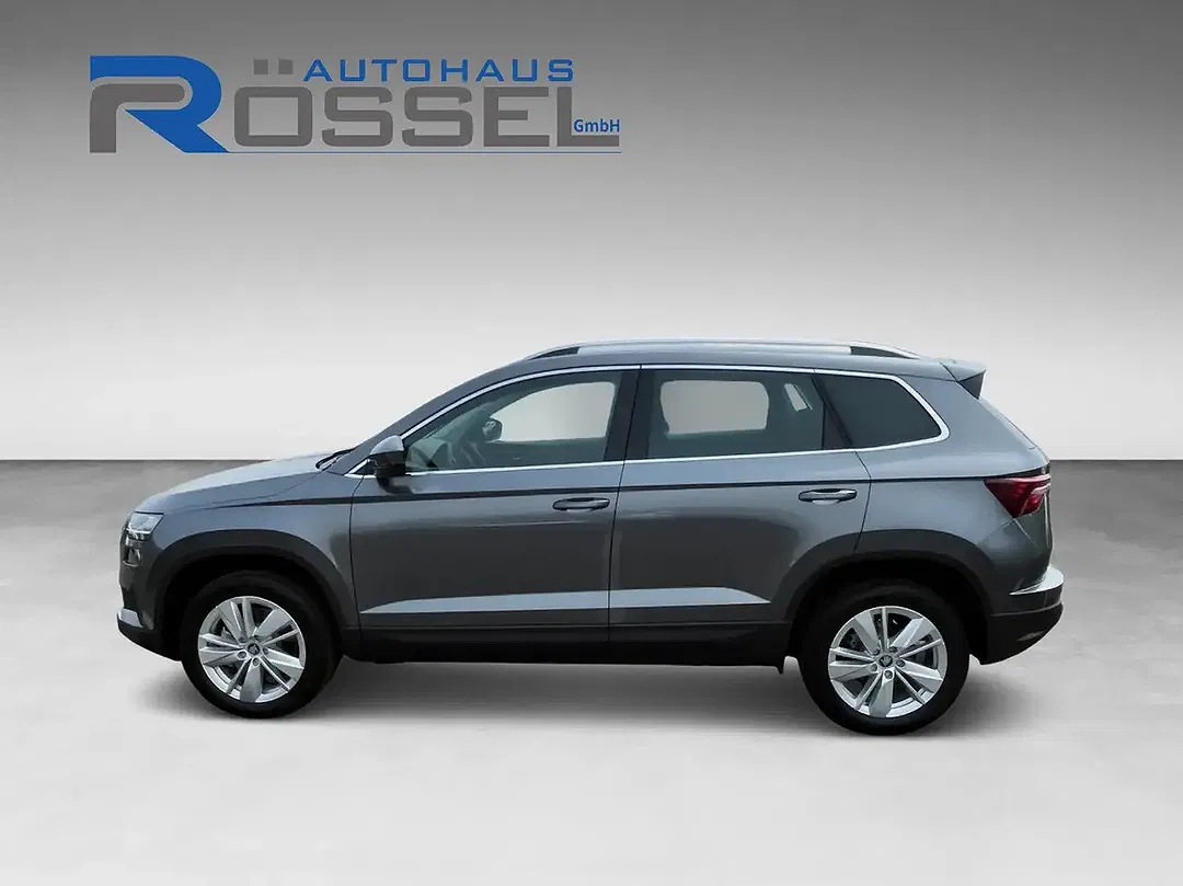 Skoda Karoq 1.5 TSI DSG Selection Pro - Thumbnail 8