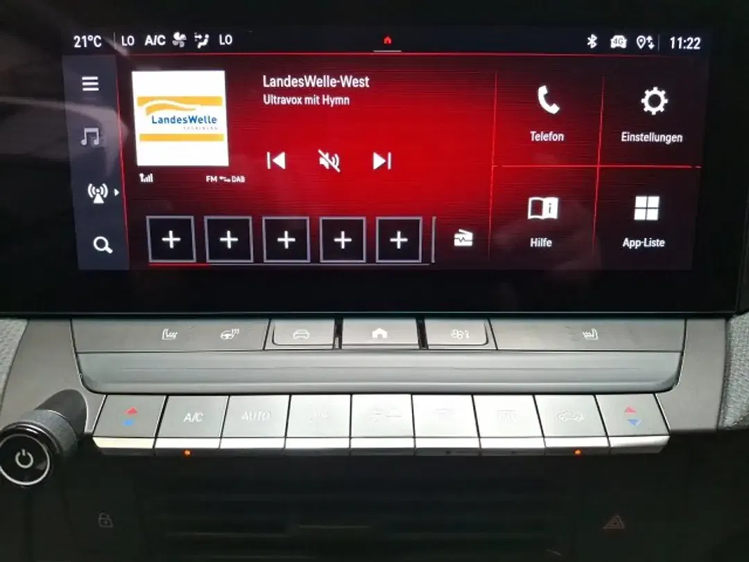 Opel Astra 1.2 Turbo GS - Thumbnail 9