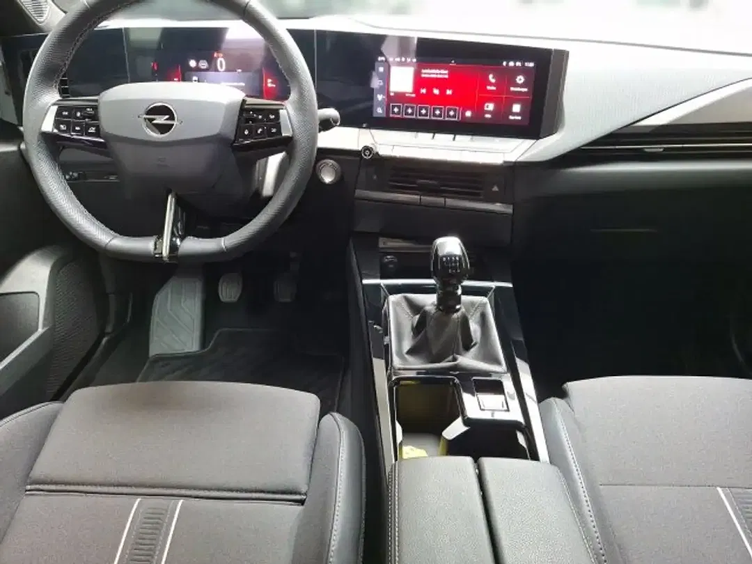Opel Astra 1.2 Turbo GS - Thumbnail 11