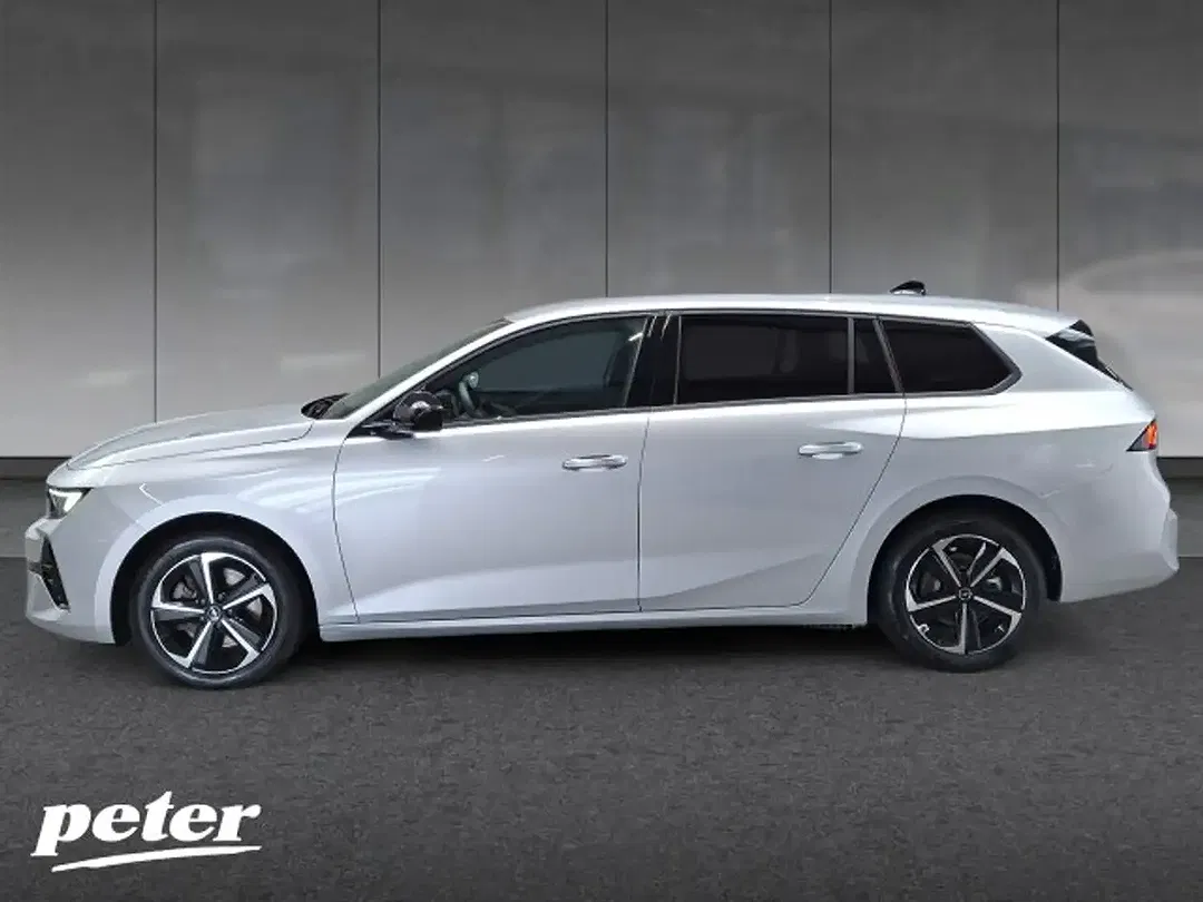 Opel Astra 1.2 Turbo GS - Thumbnail 1