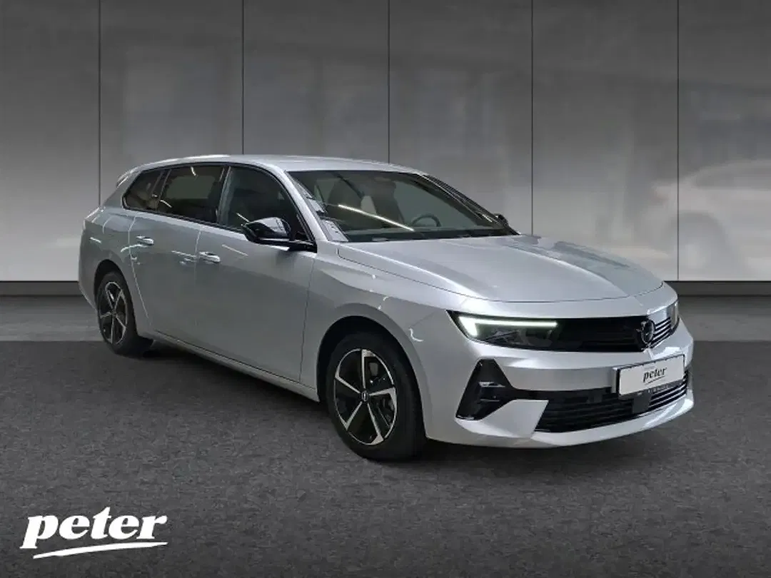 Opel Astra 1.2 Turbo GS - Thumbnail 4