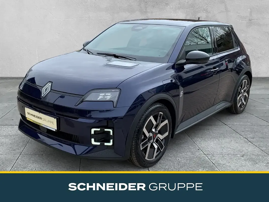Renault R 5 Techno Urban - foto 1