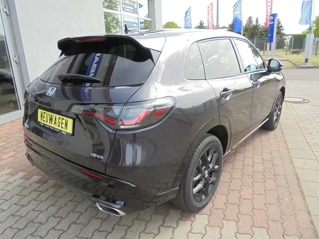 Honda ZR-V 2.0 i-MMD Hybrid Sport - Thumbnail 5