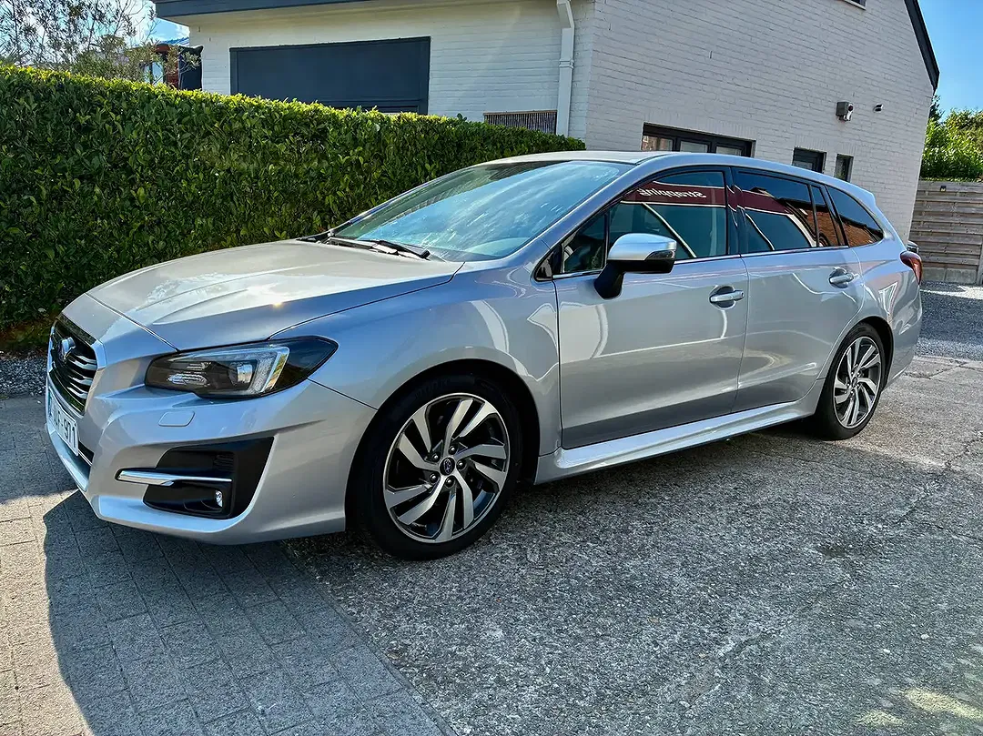 Subaru Levorg 2.0 Turbo Lineartronic Luxury - foto 1