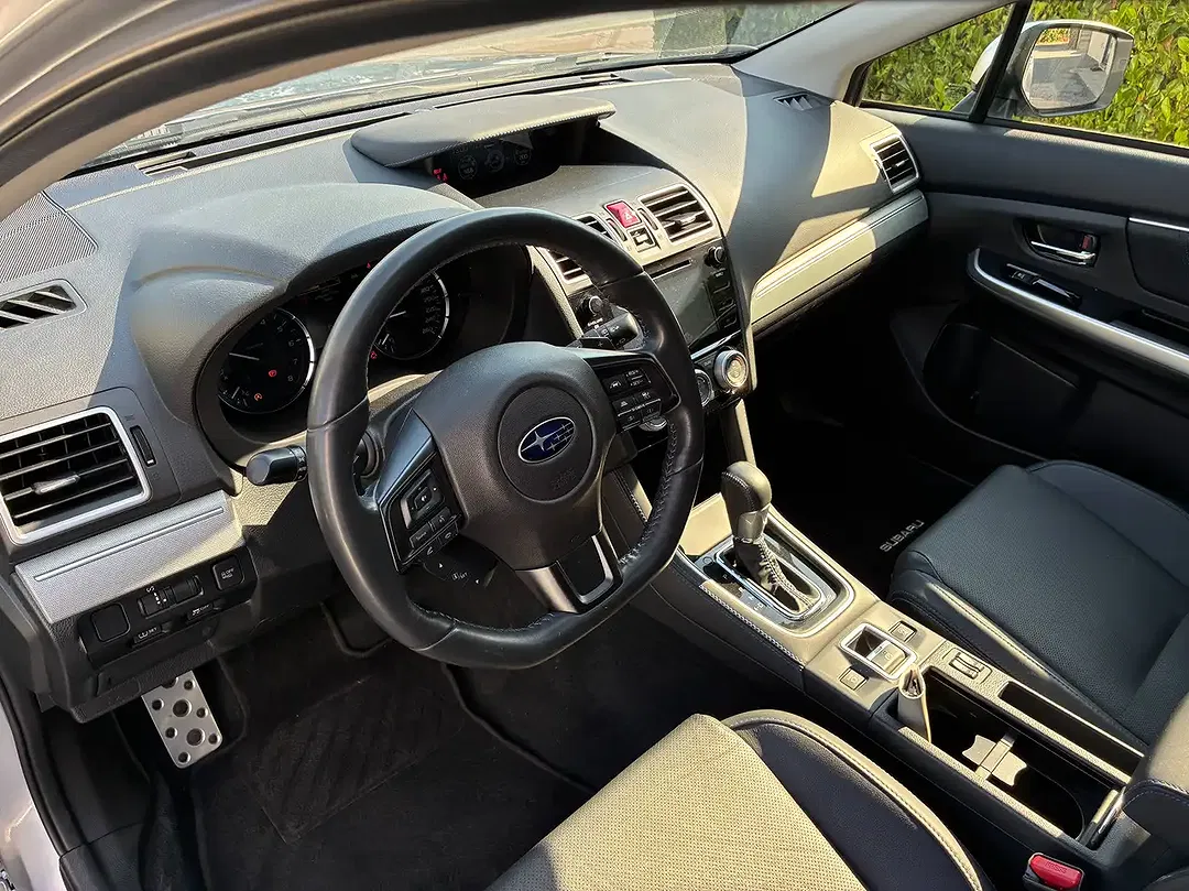 Subaru Levorg 2.0 Turbo Lineartronic Luxury - Thumbnail 10