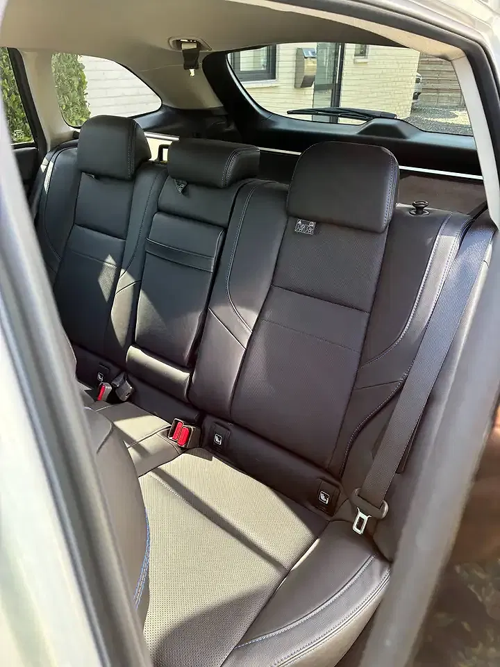 Subaru Levorg 2.0 Turbo Lineartronic Luxury - Thumbnail 12