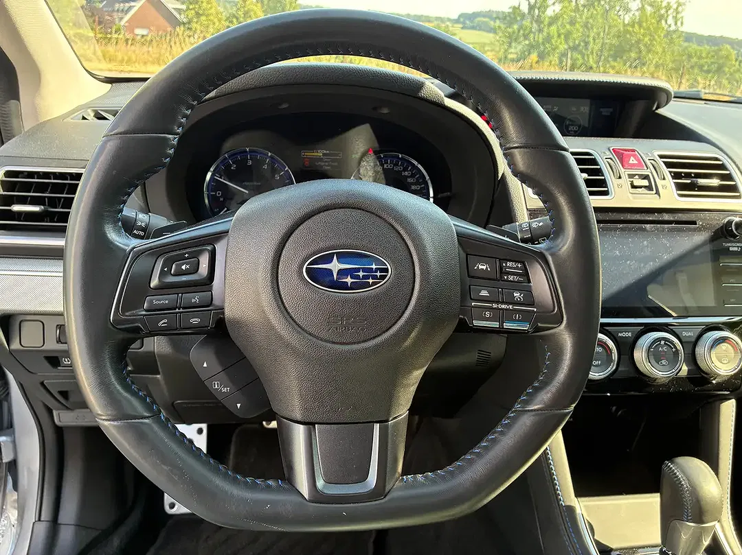Subaru Levorg 2.0 Turbo Lineartronic Luxury - Thumbnail 13