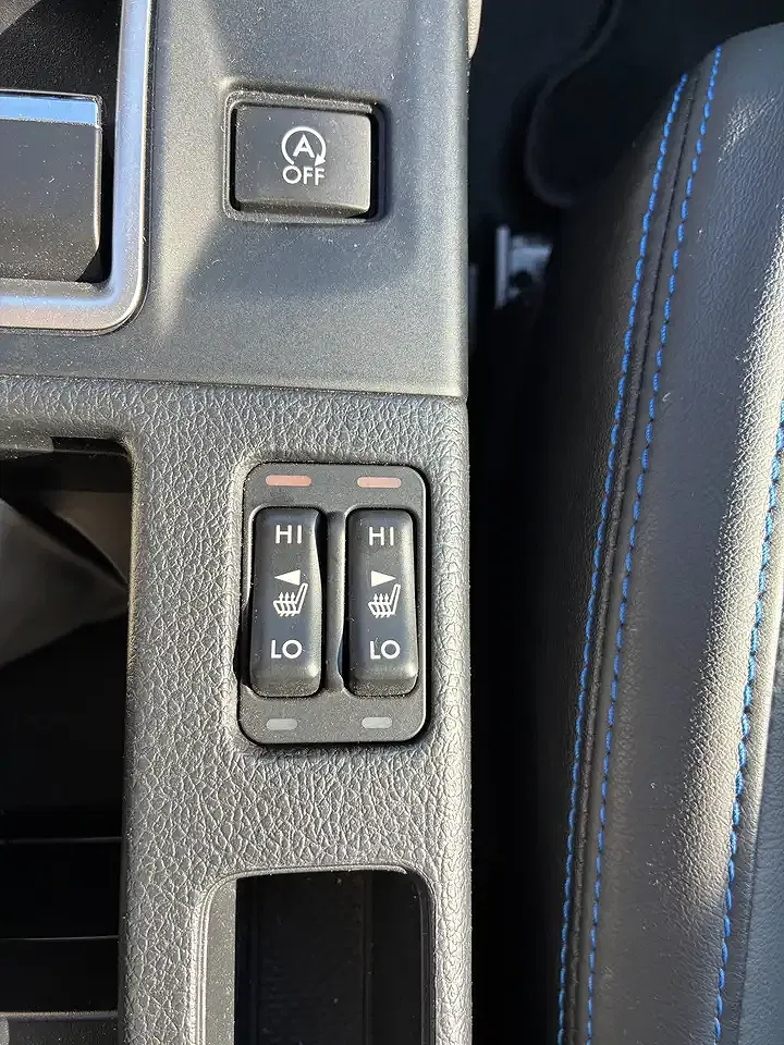 Subaru Levorg 2.0 Turbo Lineartronic Luxury - Thumbnail 14