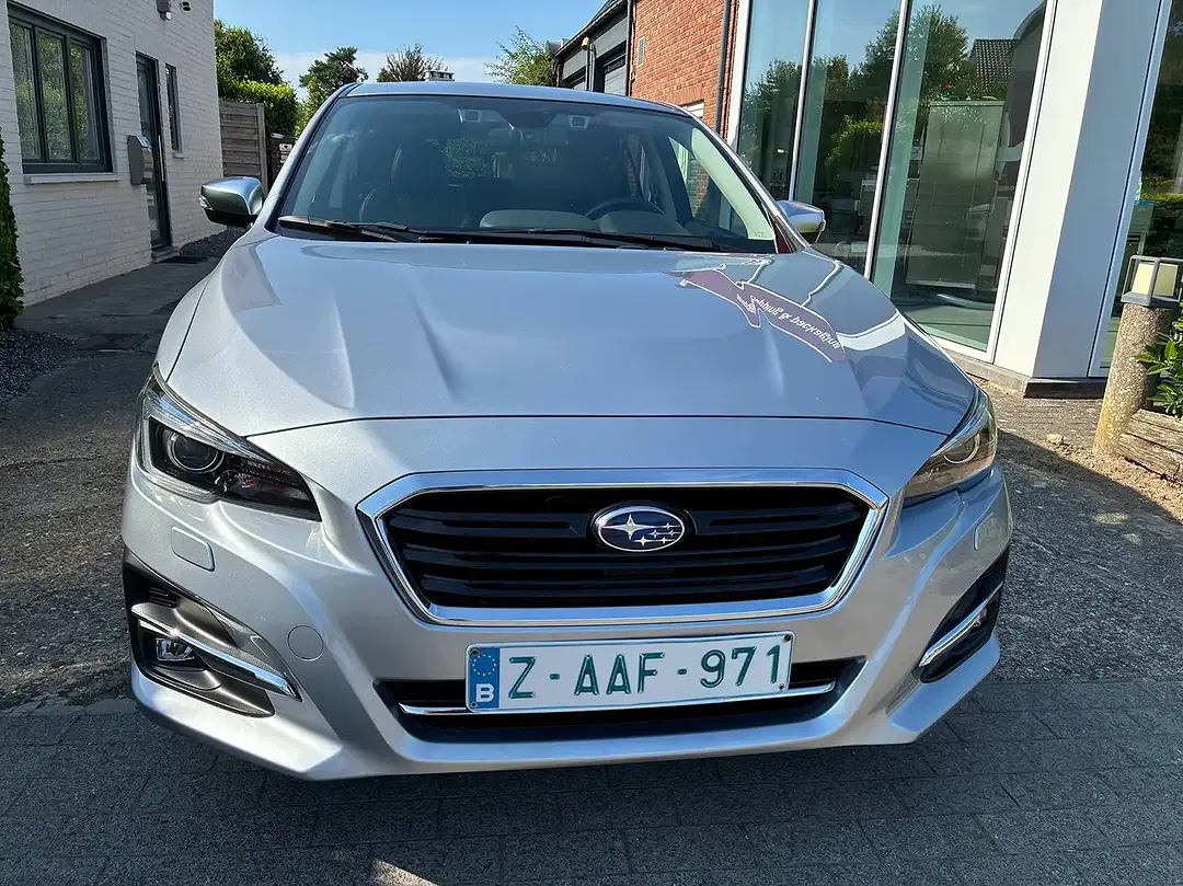 Subaru Levorg 2.0 Turbo Lineartronic Luxury - foto 2