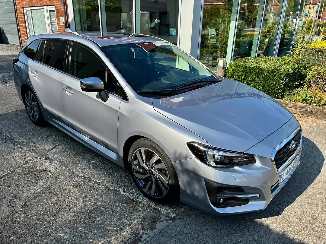 Subaru Levorg 2.0 Turbo Lineartronic Luxury - Thumbnail 3