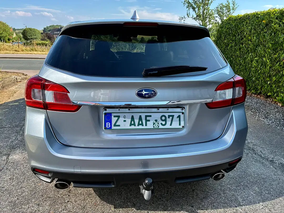 Subaru Levorg 2.0 Turbo Lineartronic Luxury - Thumbnail 5