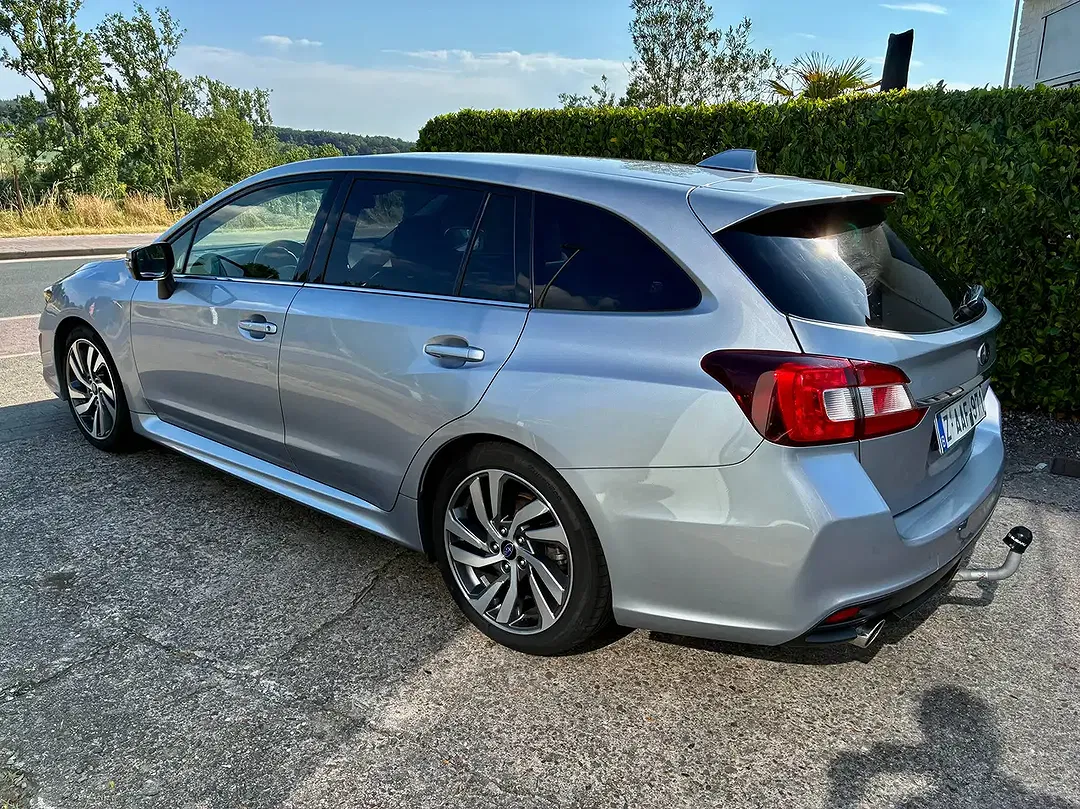 Subaru Levorg 2.0 Turbo Lineartronic Luxury - Thumbnail 6