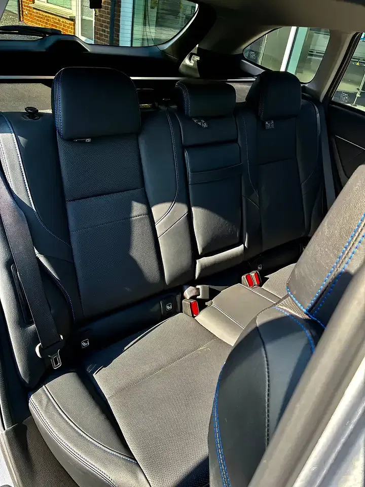 Subaru Levorg 2.0 Turbo Lineartronic Luxury - Thumbnail 8