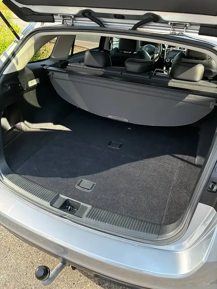 Subaru Levorg 2.0 Turbo Lineartronic Luxury - Thumbnail 9