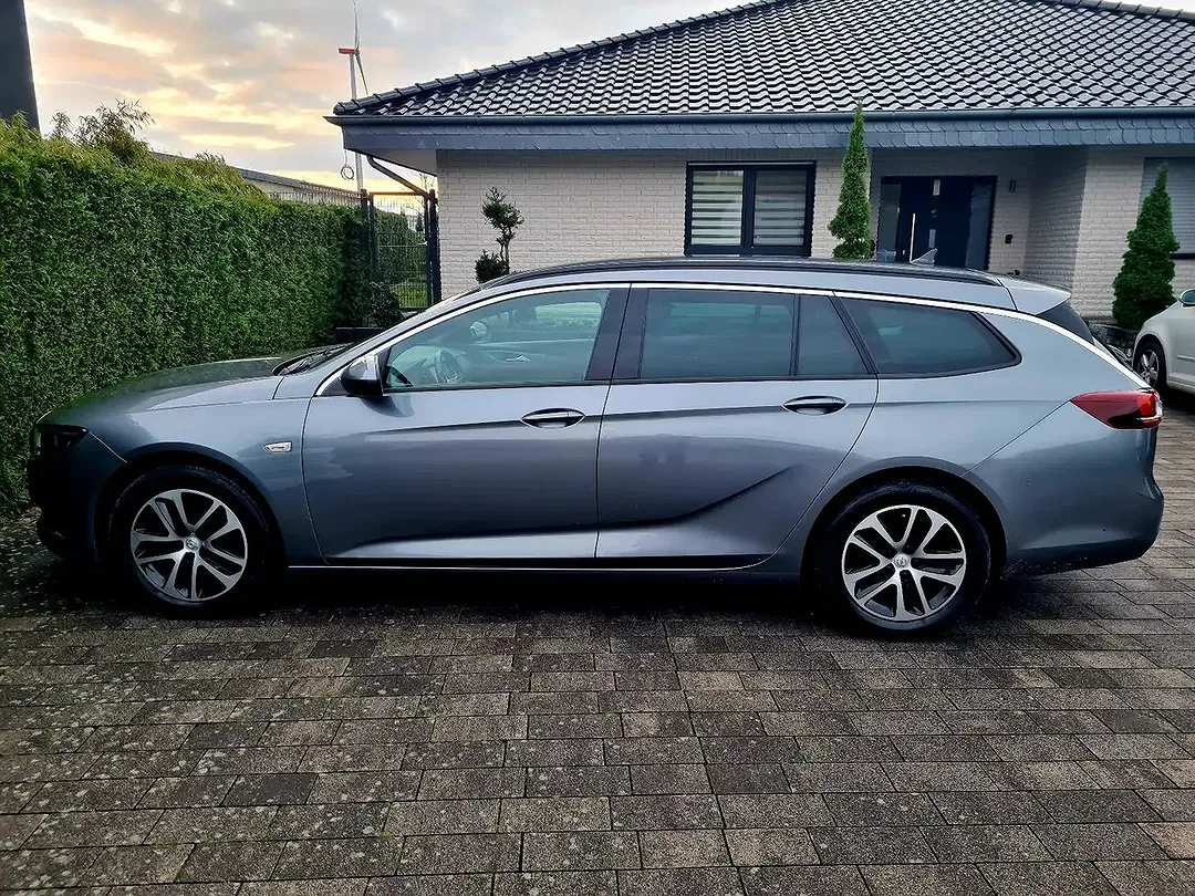Opel Insignia Edition - Thumbnail 4