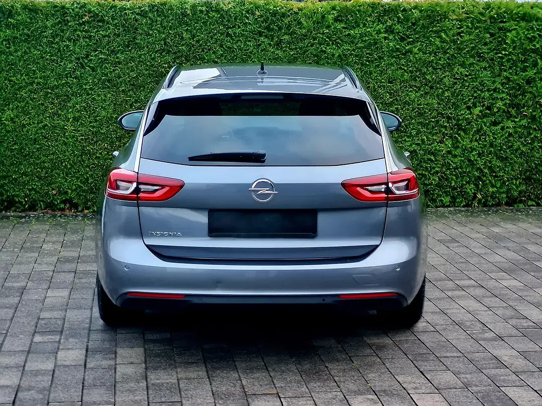 Opel Insignia Edition - Thumbnail 6