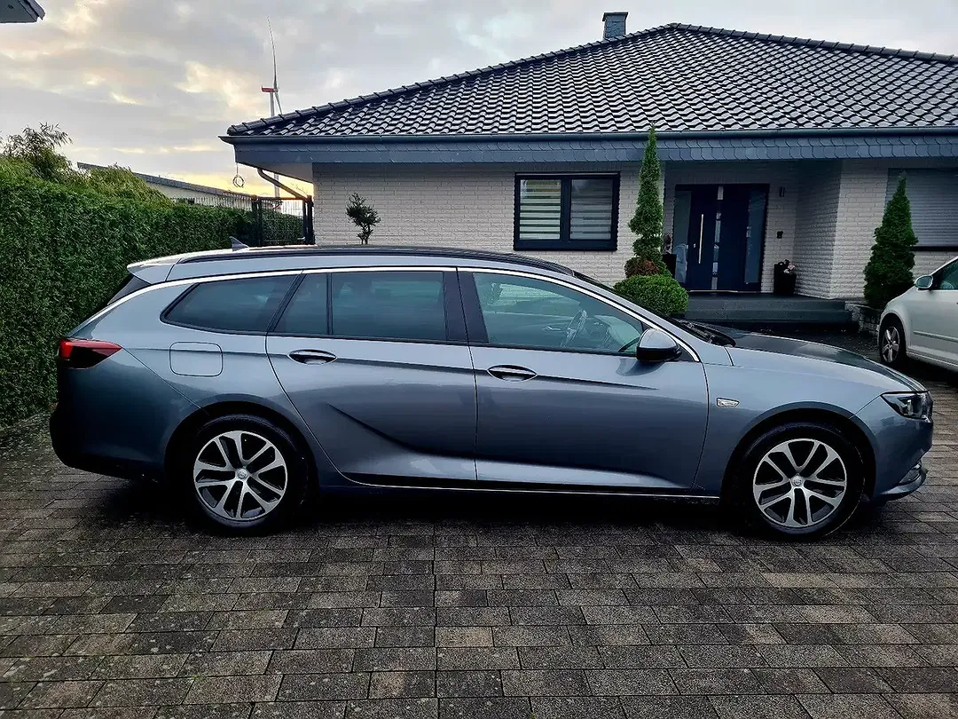 Opel Insignia Edition - Thumbnail 8