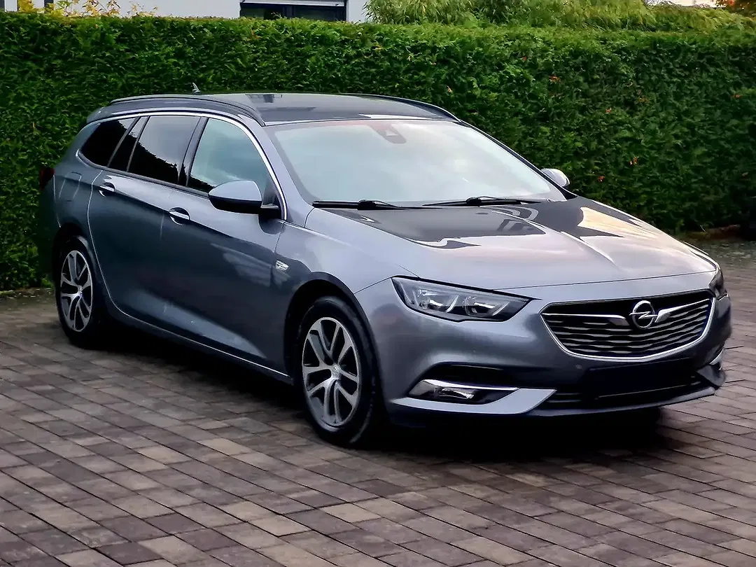 Opel Insignia Edition - Thumbnail 9