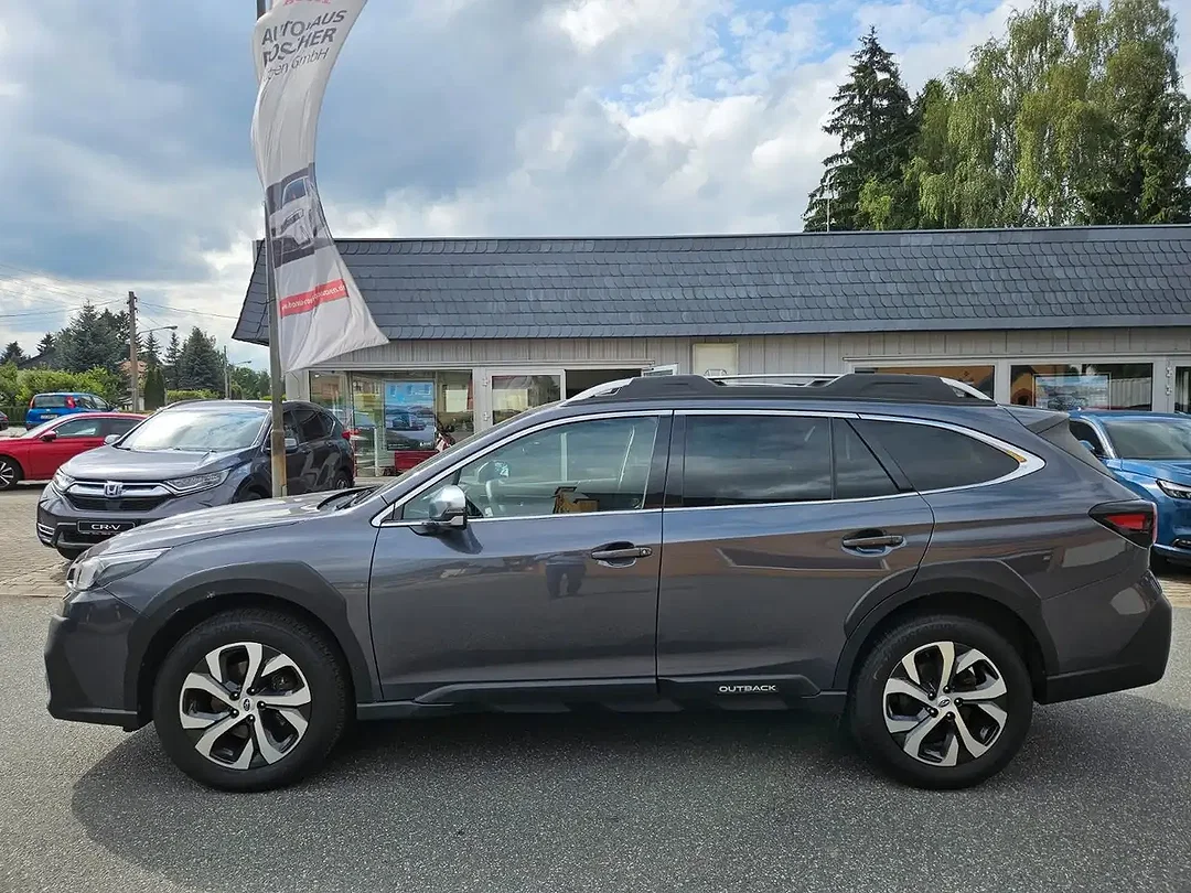 Subaru OUTBACK 2.5 Platinum - Afbeelding 1