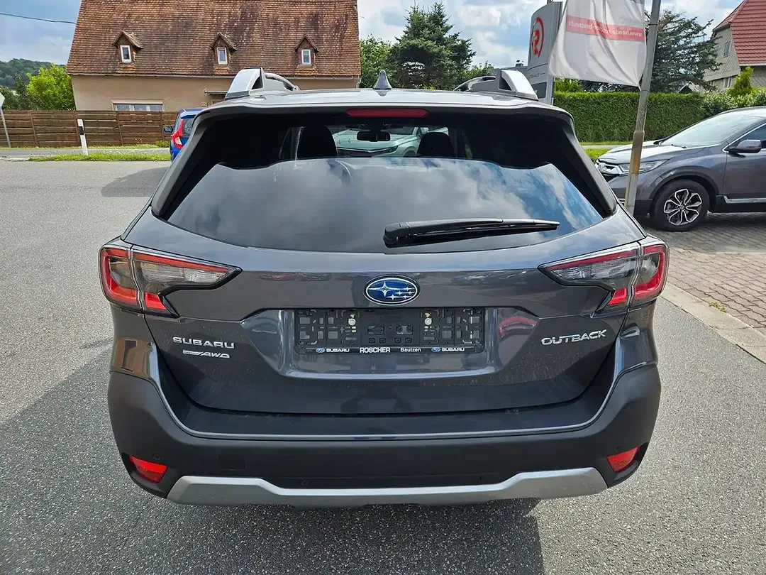 Subaru OUTBACK 2.5 Platinum - Thumbnail 4