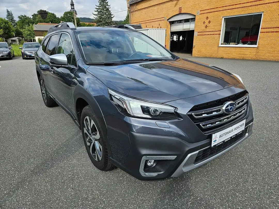 Subaru OUTBACK 2.5 Platinum - Thumbnail 6