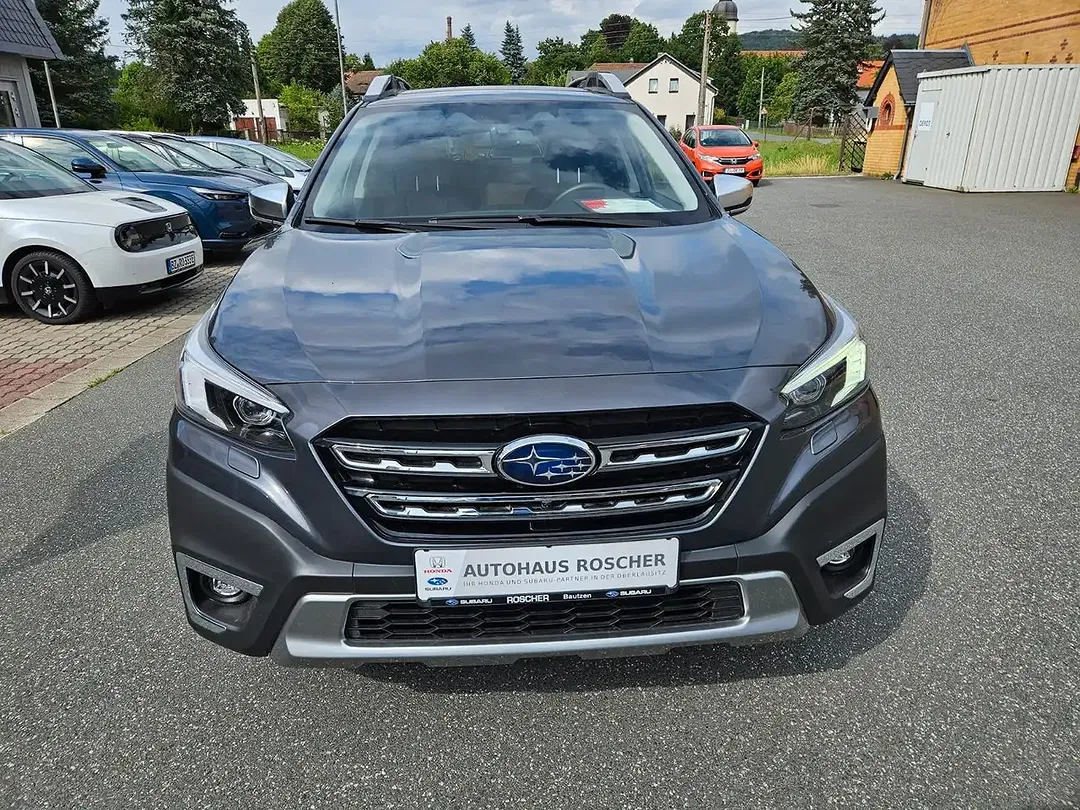 Subaru OUTBACK 2.5 Platinum - Thumbnail 7