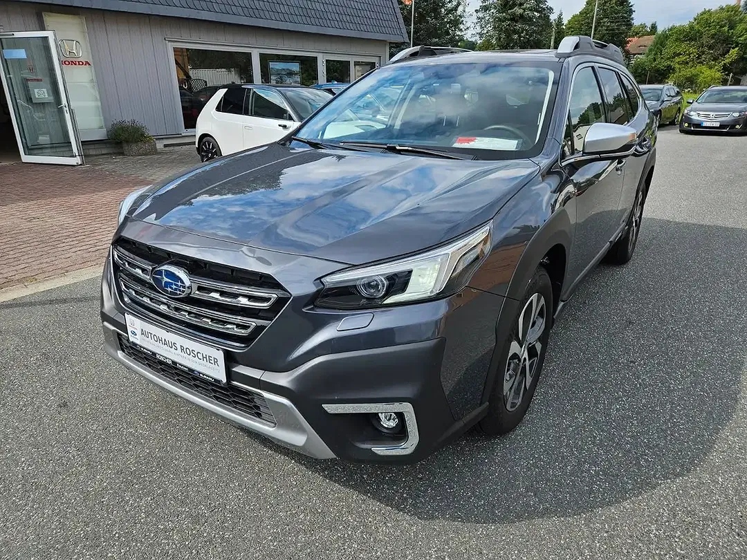 Subaru OUTBACK 2.5 Platinum - Thumbnail 8