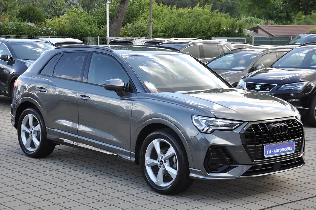 Audi Q3 35 TFSI AUT S line plus - Afbeelding 1