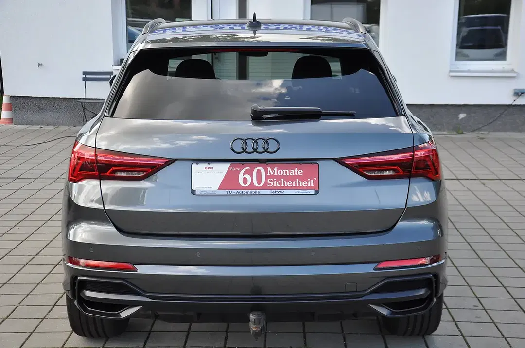 Audi Q3 35 TFSI AUT S line plus - Thumbnail 6