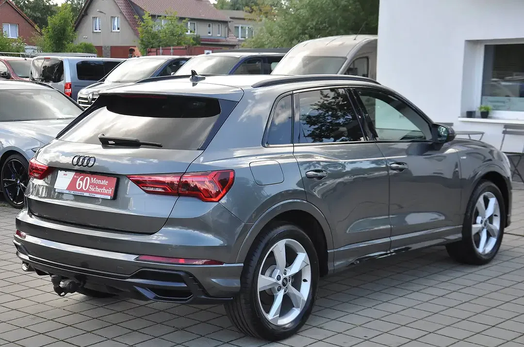 Audi Q3 35 TFSI AUT S line plus - Thumbnail 7