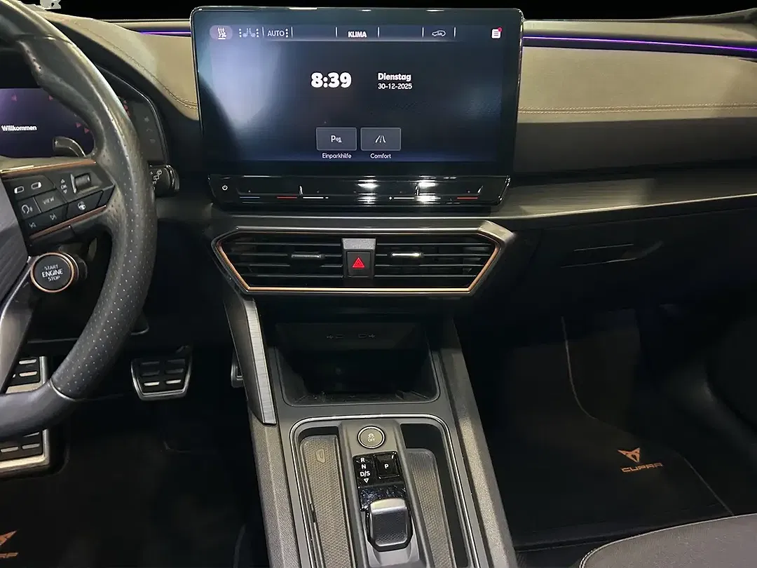CUPRA Formentor VZ - Thumbnail 10
