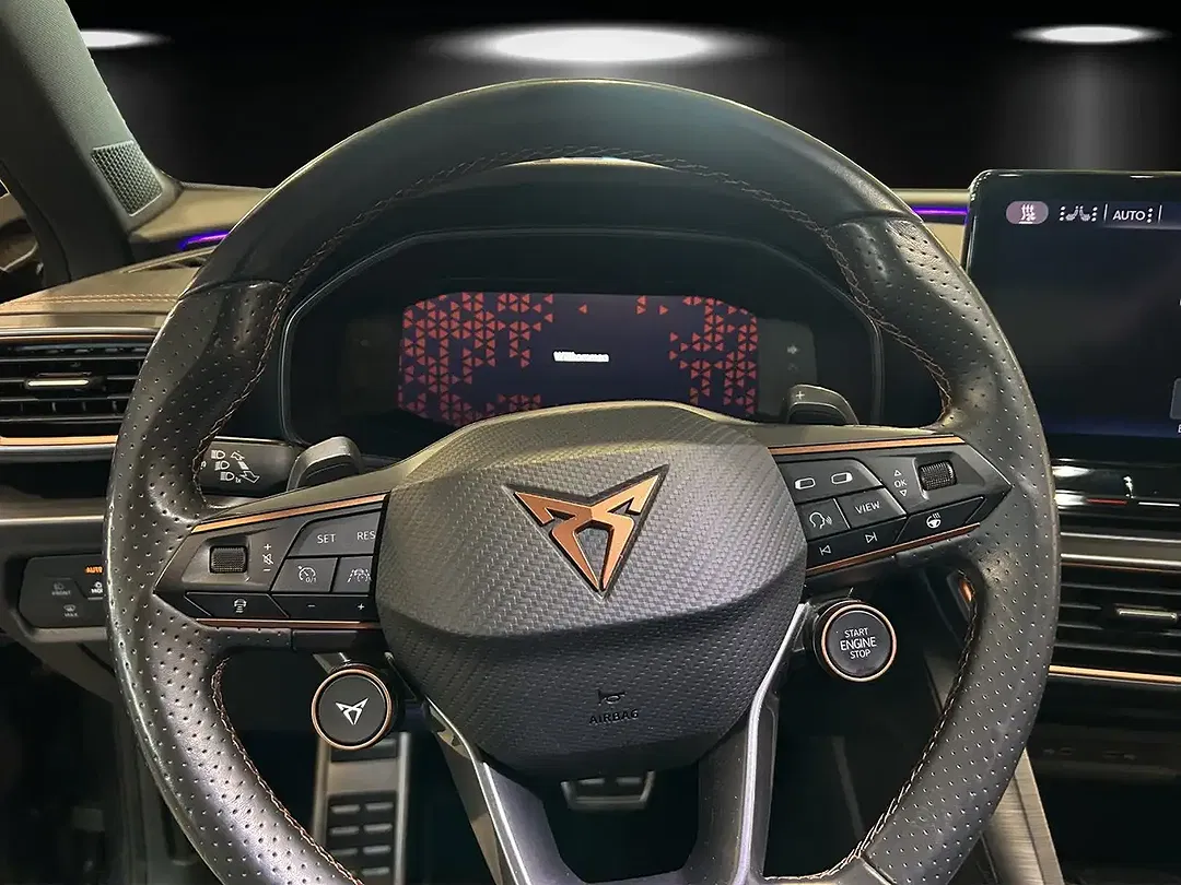 CUPRA Formentor VZ - Thumbnail 11
