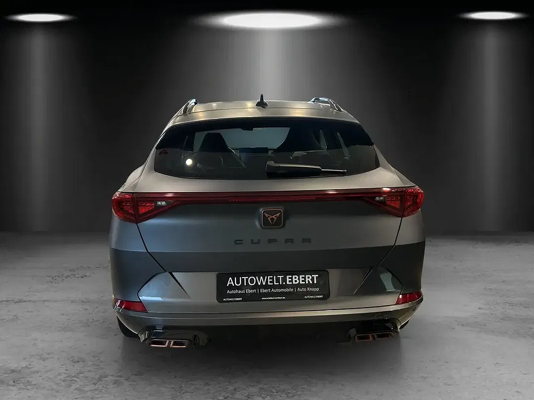 CUPRA Formentor VZ - Thumbnail 4