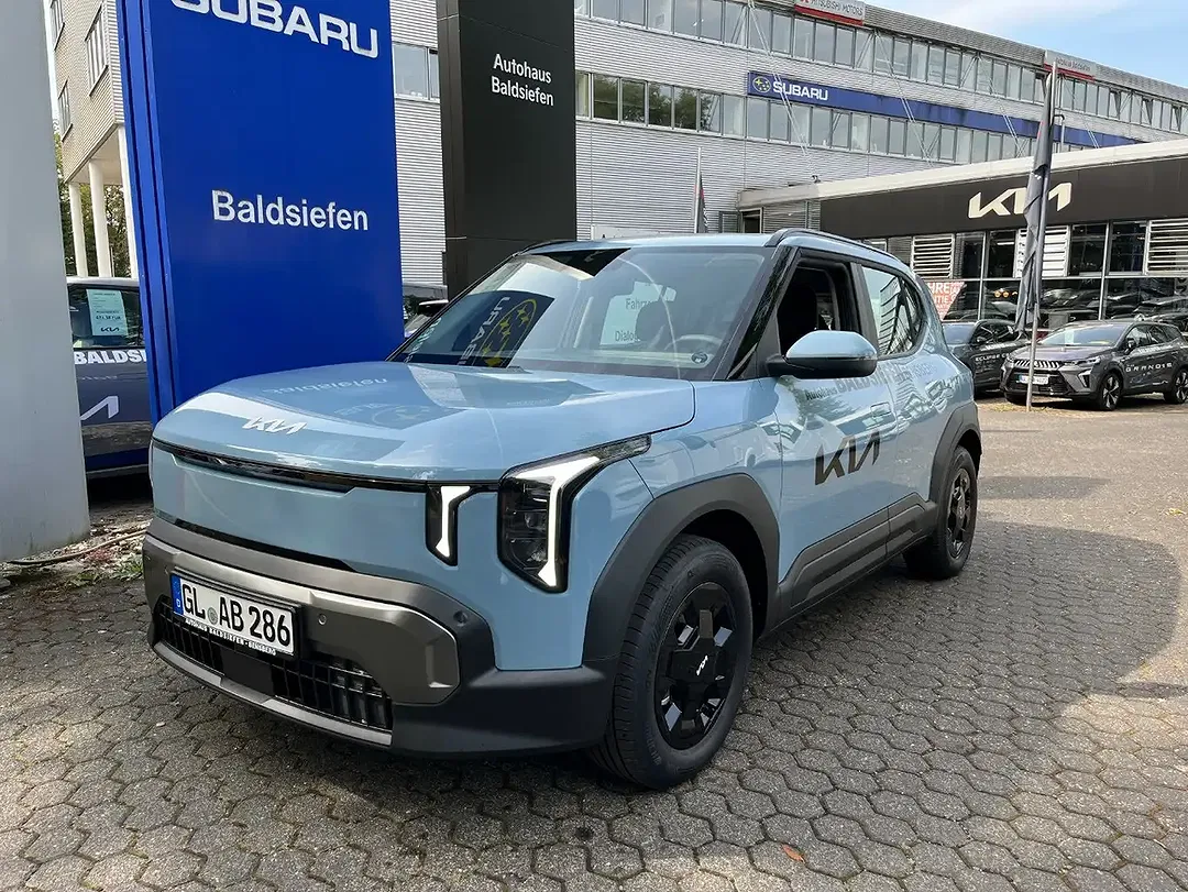 Kia EV2 Earth - foto 1