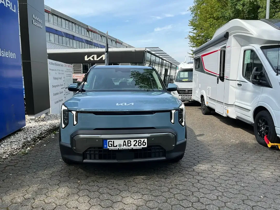 Kia EV2 Earth - foto 2