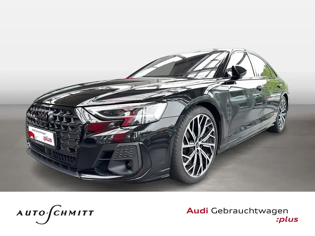 Audi S8 4.0 TFSI quattro Matrix LED - Afbeelding 1